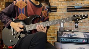 Polyphia - Ego Death (Cover Guitar)