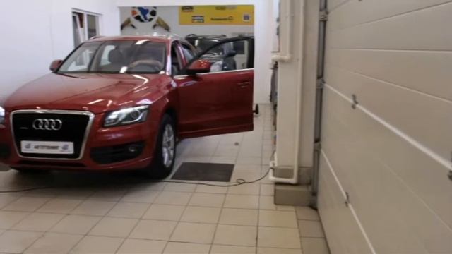 Дом Автоэлектроники. Охранное оборудование. Установка сигнализации и секретной кнопки. смотреть онлайн