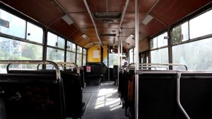 Sofia Buses | Mercedes-Benz o302T #1531 | My last ride on a legend?