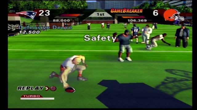 NFL Street 2 | Better Than Madden? смотреть онлайн