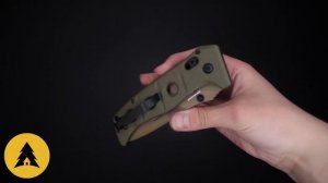 Складной нож Benchmade Adamas
