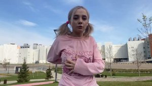 фасолька показывает свои фасольки