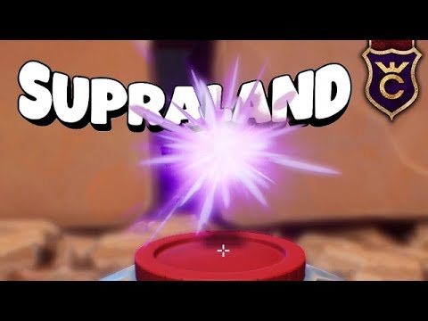 Ломаем Систему ∎ Supraland Прохождение #4