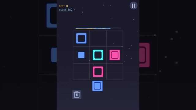 Color Block - Block Puzzle Game 2019