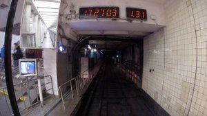 от Каширской до Автозаводской