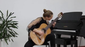 MVI 1930 Леженина Софья   М. Джулиани "Рондо" Ре мажор