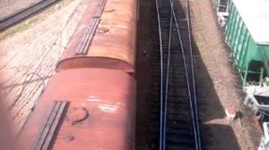 Грузовые поезда