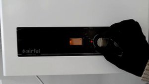 Інструкція на газовий котел Airfel Digifel duo