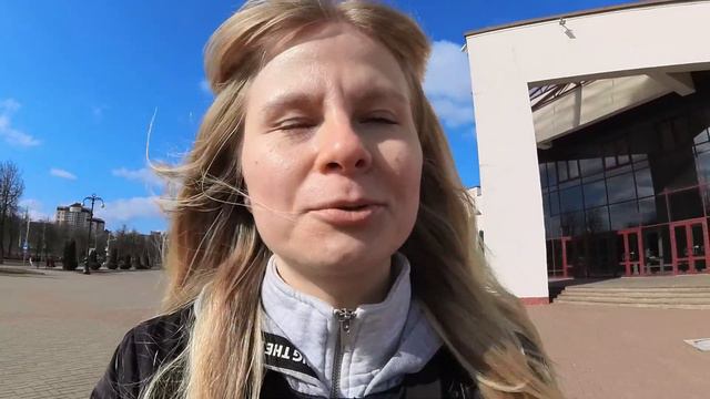 TRAVEL VLOG🚂Что посмотреть в Молодечно?/Путешествие выходного дня Минск - Молодечно