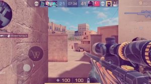 Мувики по standoff 2 под музыку снова день снова ночь)