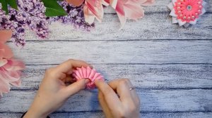 БАНТИКИ ЗЕФИРКИ ИЗ РЕПСОВОЙ ЛЕНТЫ 2,5 СМ! КАНЗАШИ / МАСТЕР КЛАСС / RIBBON BOWS / DIY
