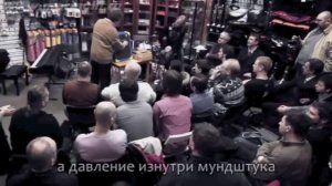 Как подобрать трость для саксофона / Француа Луи