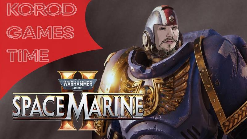 Маски сброшены. ➤ Warhammer 40000: Space Marine 2  ➤ Часть 3