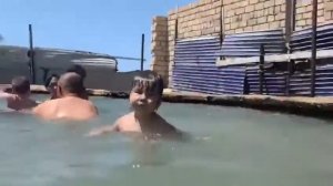 Родоновый источник Актау