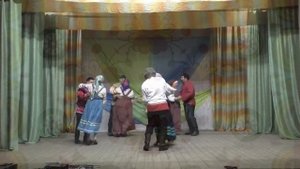 танец "Краковяк"