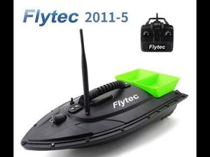 #4 Часть полная умная переделка кораблика Flytec.