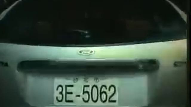 FORD ACTIVA(TAIWAN,1) смотреть онлайн