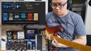 Boss FS-7 (Dual Footswitch)  -  Nux Cerberus