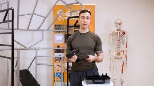 Обзор насадок и основы работы с перкуссионным массажным пистолетом BODYGUN