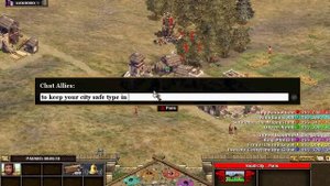 Cheat Codes for Rise of Nations