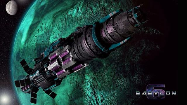 Вавилон 6. Пролог: Супернова | фанатский аудио сериал смотреть онлайн