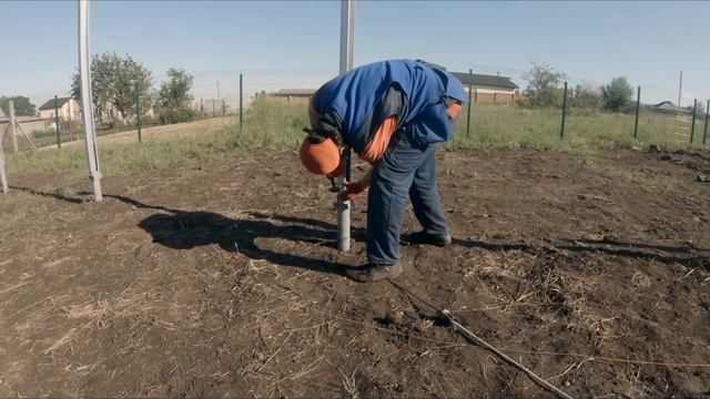 Инструкция от А до Я по монтажу  солнечной электростанции на земле / VETER