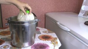 ДЕРЕВЕНСКОЕ МОЛОКО # КАК ЗАКВАСИТЬ МОЛОКО В БУТЫЛКАХ