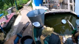 форма для отливки грузил из простого зажима