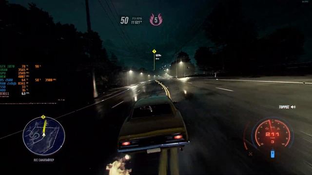 Need for Speed Heat - Ryzen 5 2600 | GTX 1070 | Ultra + High Settings (in description) смотреть онлайн