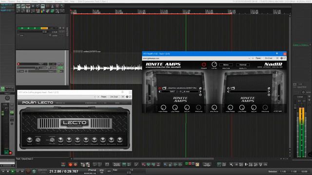 VOX valvetronix AD30VT - Я украл его душу )) смотреть онлайн