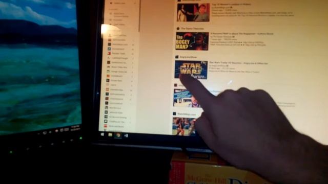 Touch screen monitor made from Dell insprion one смотреть онлайн