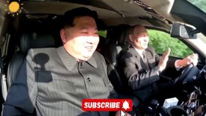 Путин и Ким Чен Ын