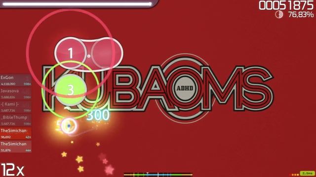 FPS Test | AMD FX 9370 & R9 390 Nitro | OSU! смотреть онлайн