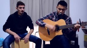 MBand - Она вернется "Хочу к Меладзе" кавер на гитаре by ARnuR