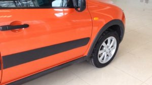 Купить Лада Калина Кросс (LADA Kalina Cross) с пробегом бу в Саратове Автосалон Элвис Trade in