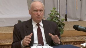 Прелесть духовная (МДА, 2010.11.09) — Осипов А.И.