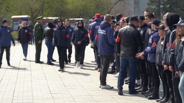 Народная Дружина и Общественные объединения правоохранительной направленности