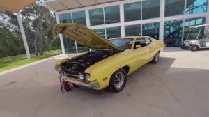 1970 Ford Torino Cobra 429