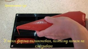 Кексы "Красный бархат" - быстрый и вкусный десерт по мотивам знаменитого торта | Оригинальная Еда