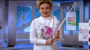 Заставка (с белками к 25- летию Первого Канала #12 Жить Здорово)