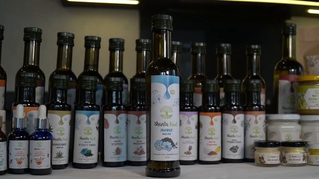 Льняное масло: польза применения и как принимать | Shanta Food