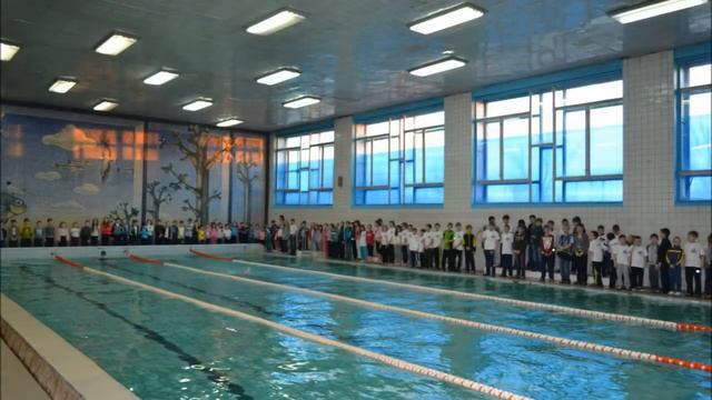 Открытое первенство г.Кузнецка 15.12.2012г. смотреть онлайн