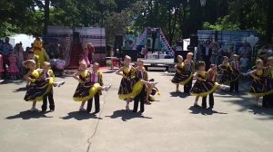 Танец Стиляги Я люблю буги-вуги