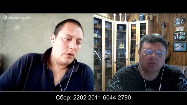 Рыбак рыбака видит издалека