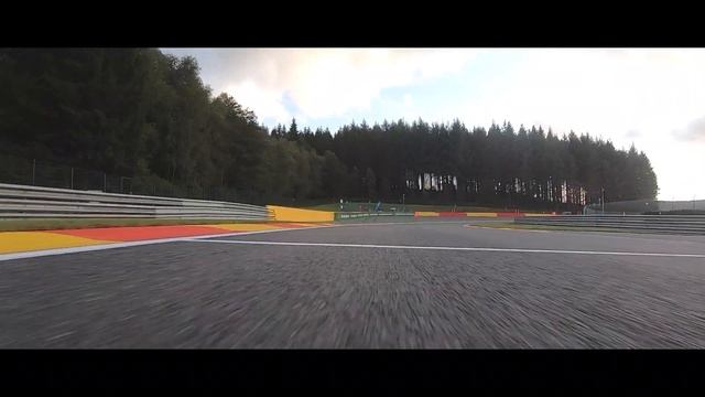 W Series Track Guide | Circuit de Spa-Francorchamps смотреть онлайн