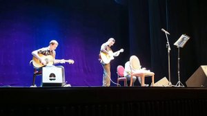 Тимур Шаов - "Плясовая" 29. 03. 2016