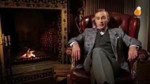 Спор у лифта.  Английский анекдот.