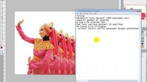 Desain Foto Menjadi Dramatis dengan Photoshop CS3