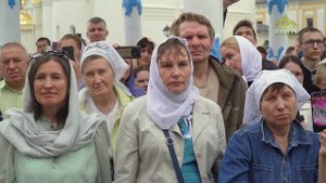 Патриаршая проповедь в праздник Вознесения Господня после Литургии в храме «Большое Вознесение»