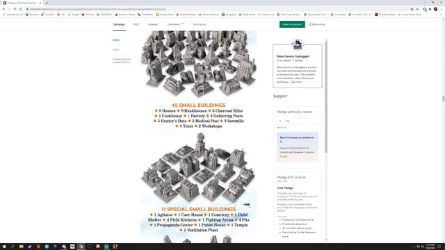 Frostpunk The Board Game Kickstarter Preview смотреть онлайн